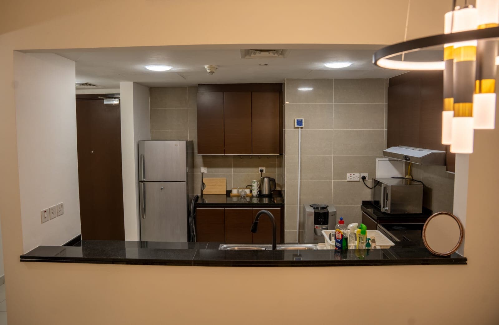 Stunning 1BR | Fully Furnished | Amazing Views, 10