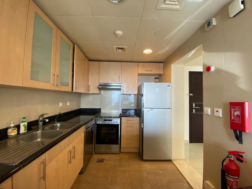 Spacious 2BR | Fully Furnished | Vibrant Community — 9