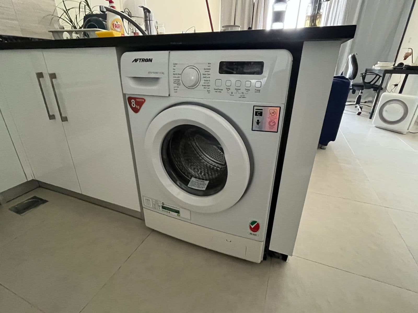 Charming Studio | Fully Furnished | High floor, 7