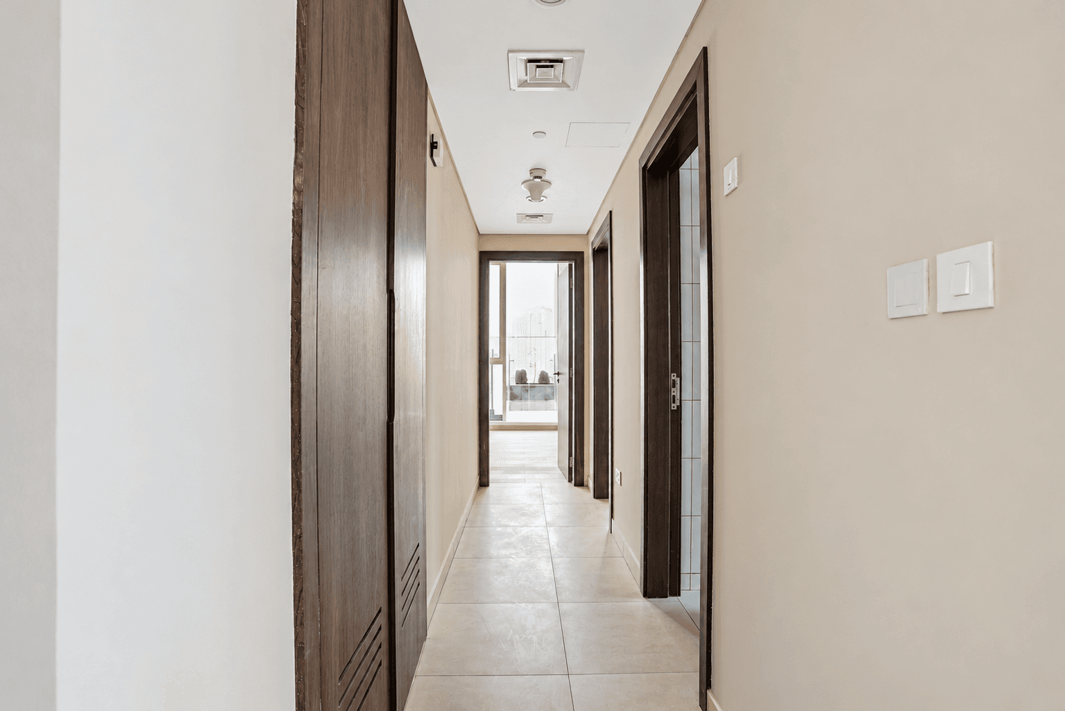 Limited Offer | 2BR with Balcony | Sea & Park View, 8