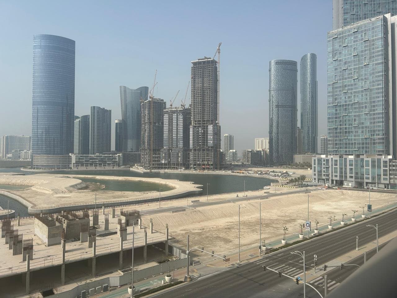 Canal and City View | High Floor | Upcoming, 11