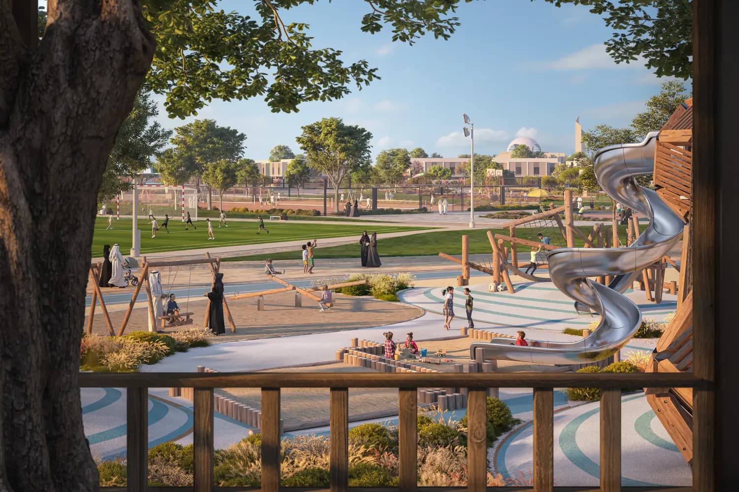 Al Deem Townhomes — 5