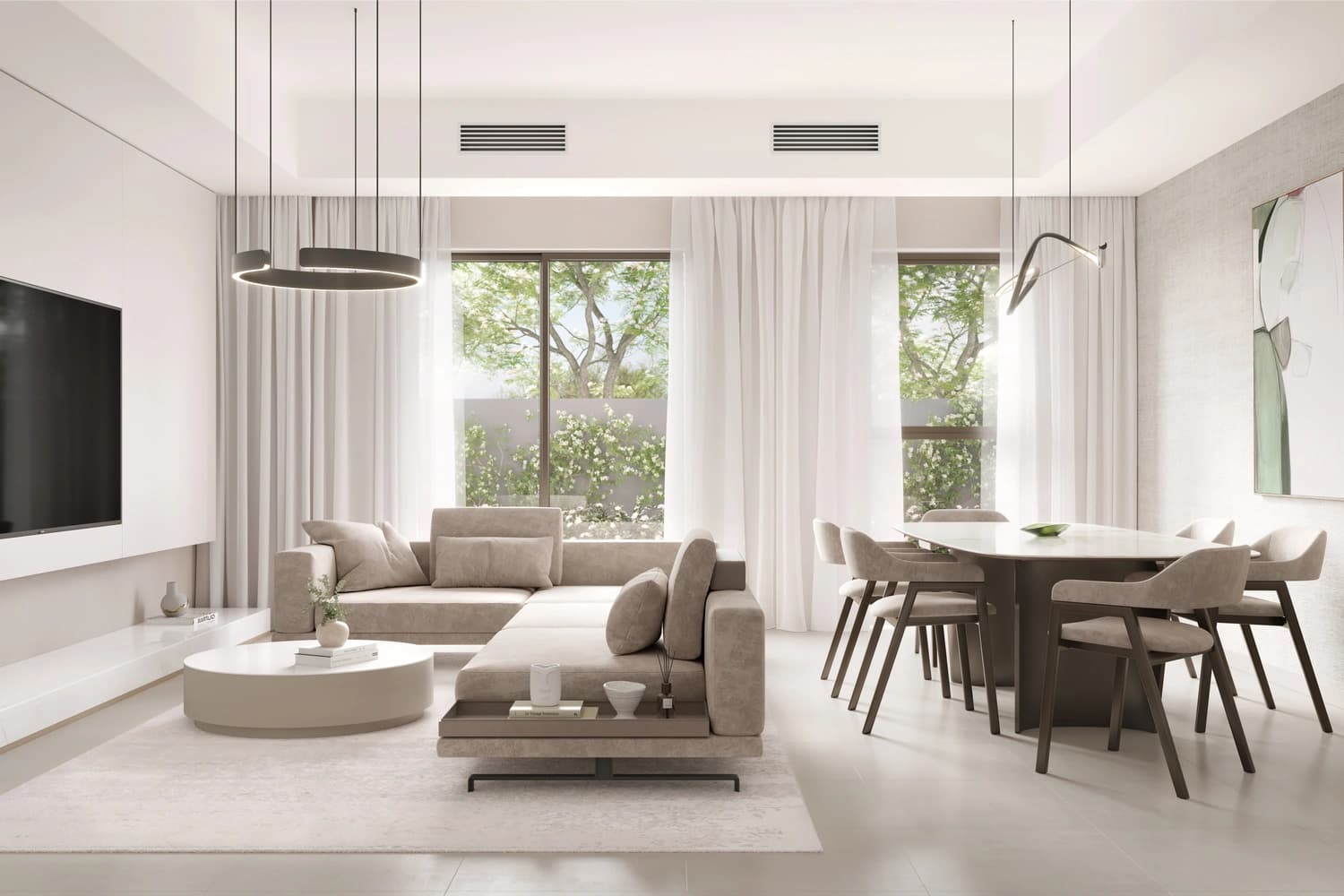 Al Deem Townhomes — 7