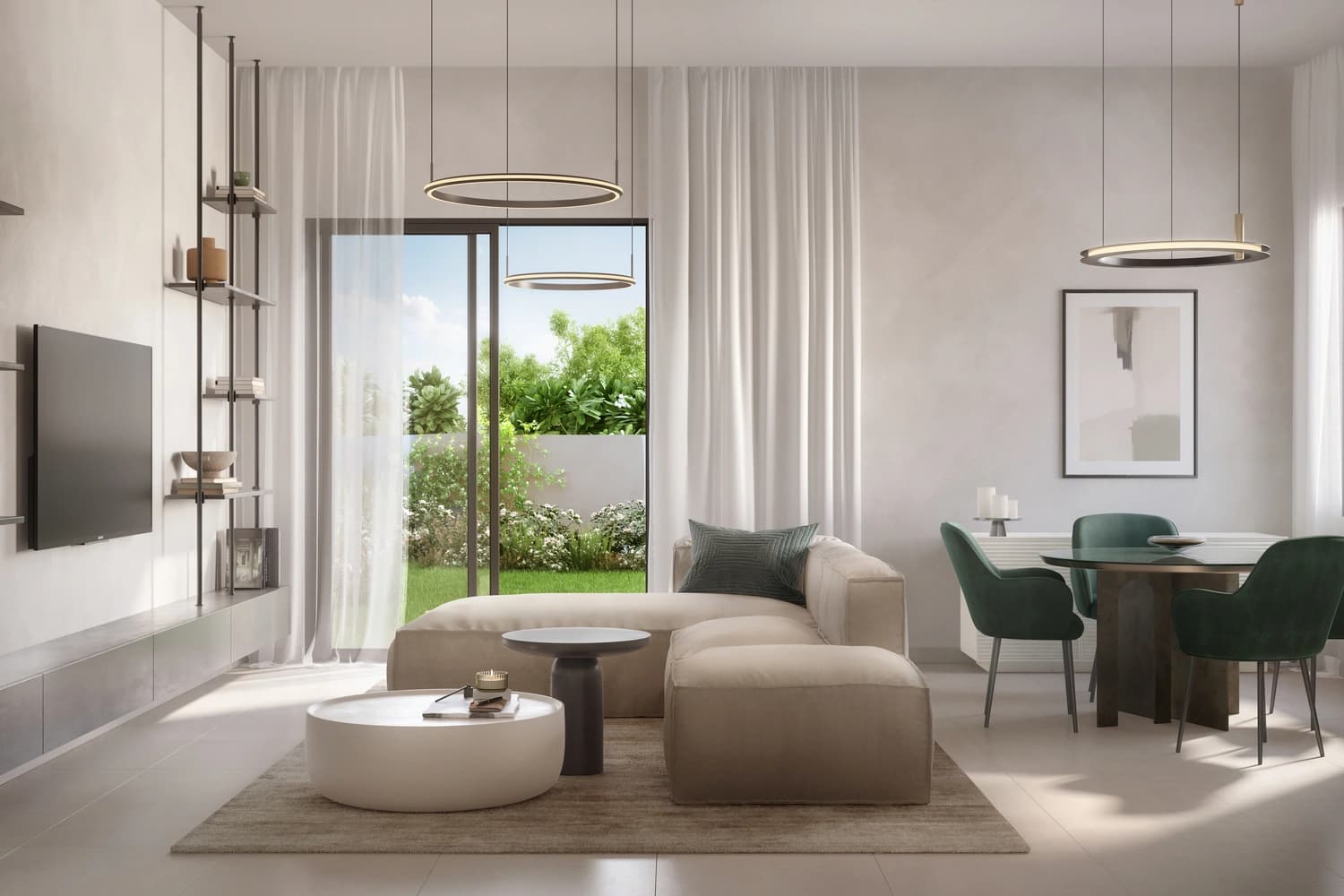 Al Deem Townhomes — 8