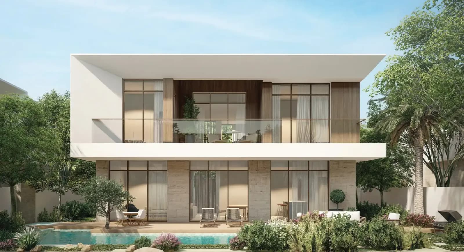Al Jurf Garden Kayan Villas — 1