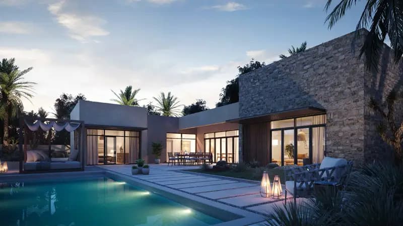 Joud Villas — 1
