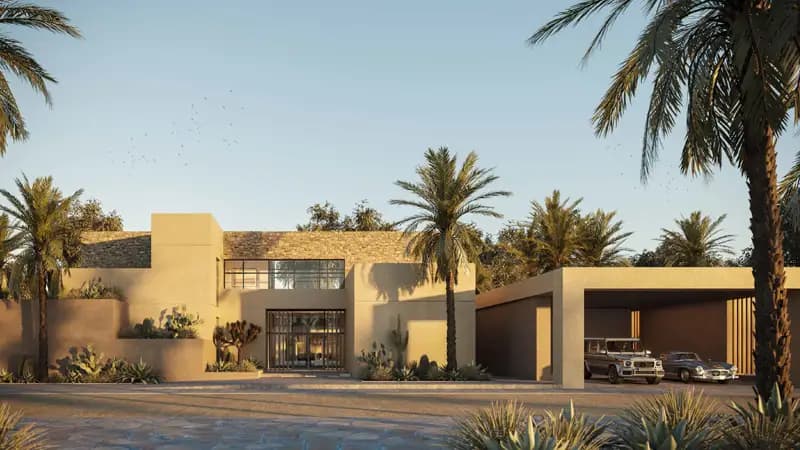 Joud Villas — 2