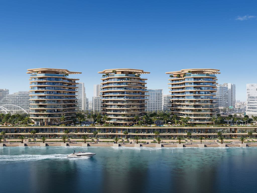 Bab Al Qasr Sea View Residence 51 — 1
