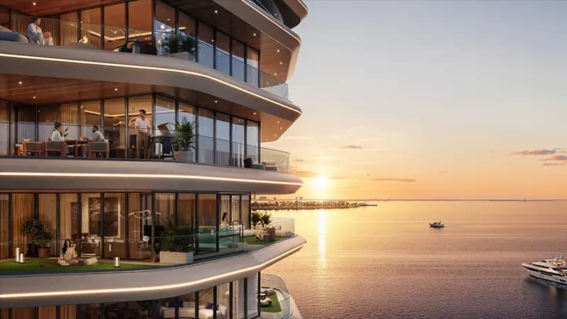 Bab Al Qasr Sea View Residence 51 — 3