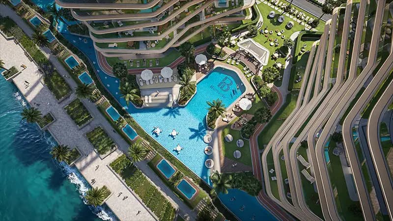 Bab Al Qasr Sea View Residence 51 — 5