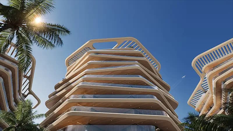 Bab Al Qasr Sea View Residence 51 — 6