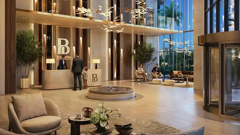 Bab Al Qasr Sea View Residence 51 — 7