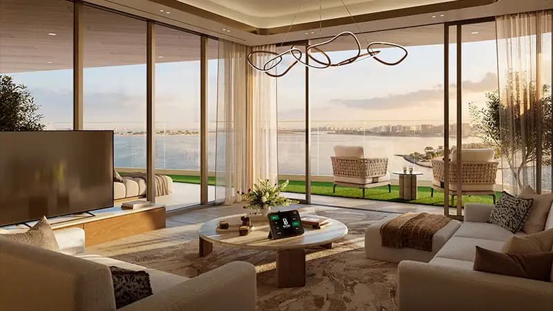 Bab Al Qasr Sea View Residence 51 — 8