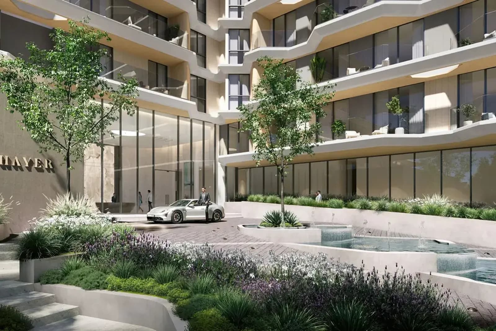 Bashayer Residences Phase 3 — 1