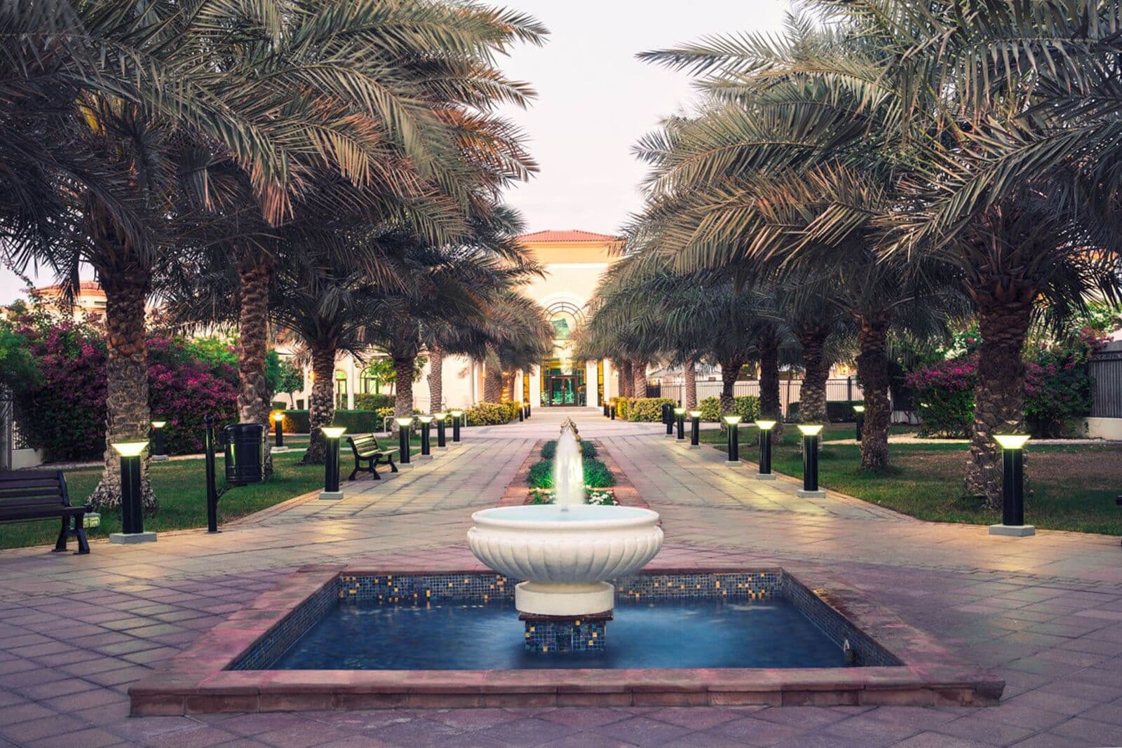 Gardens — 2