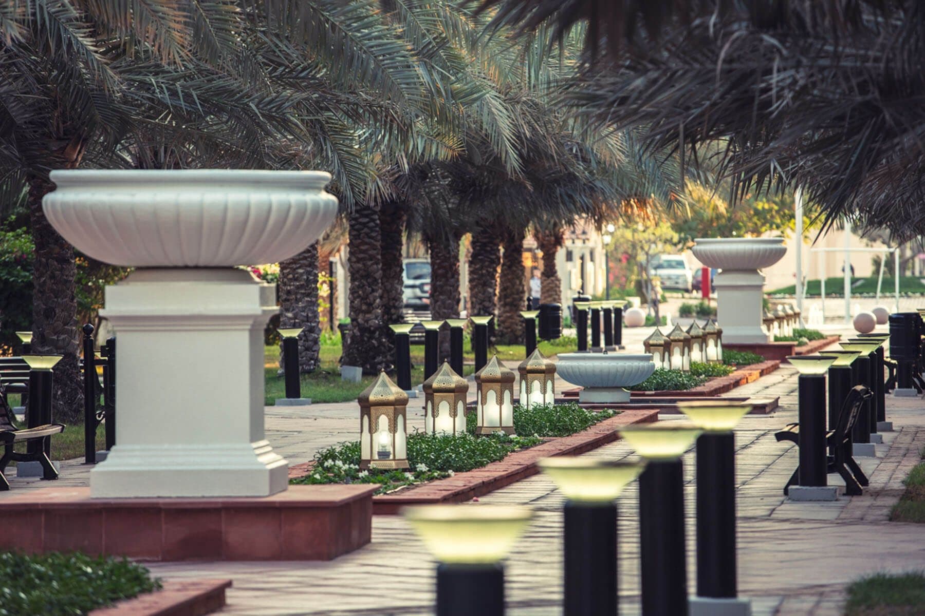 Gardens — 5