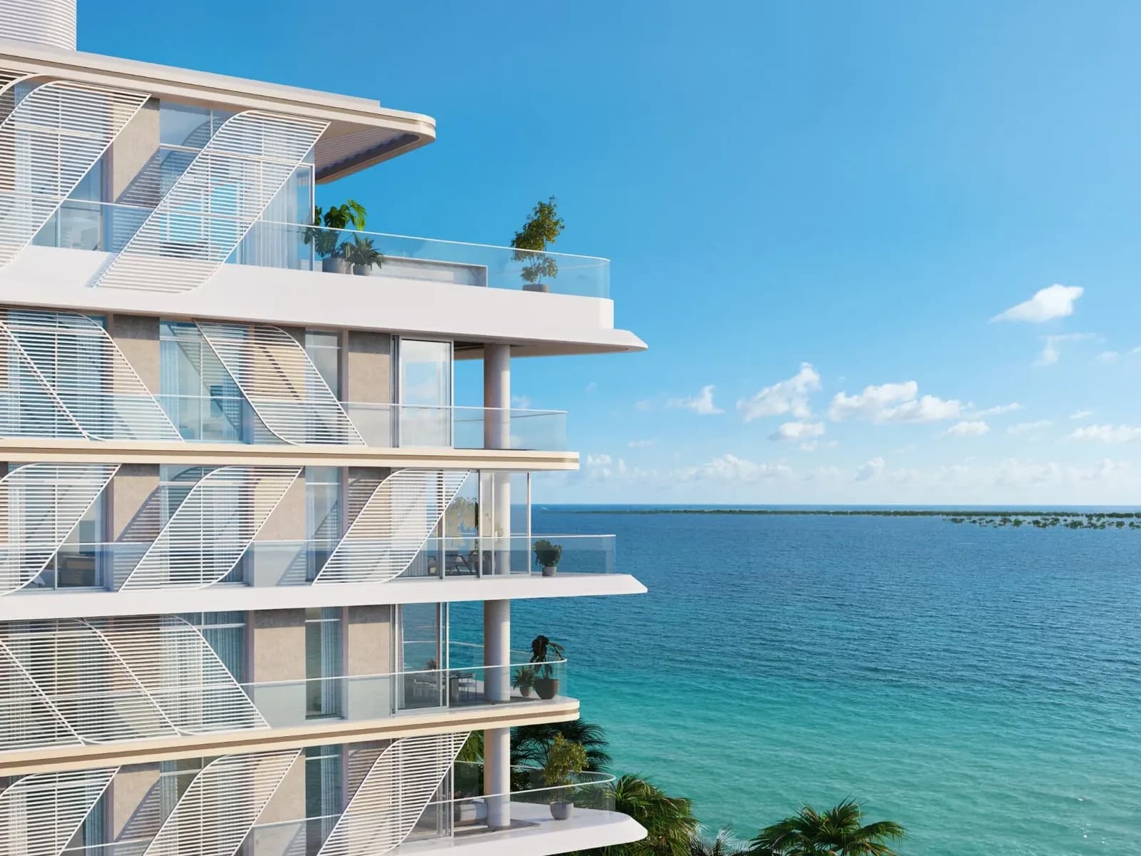 Fahid Beach Residences — 2