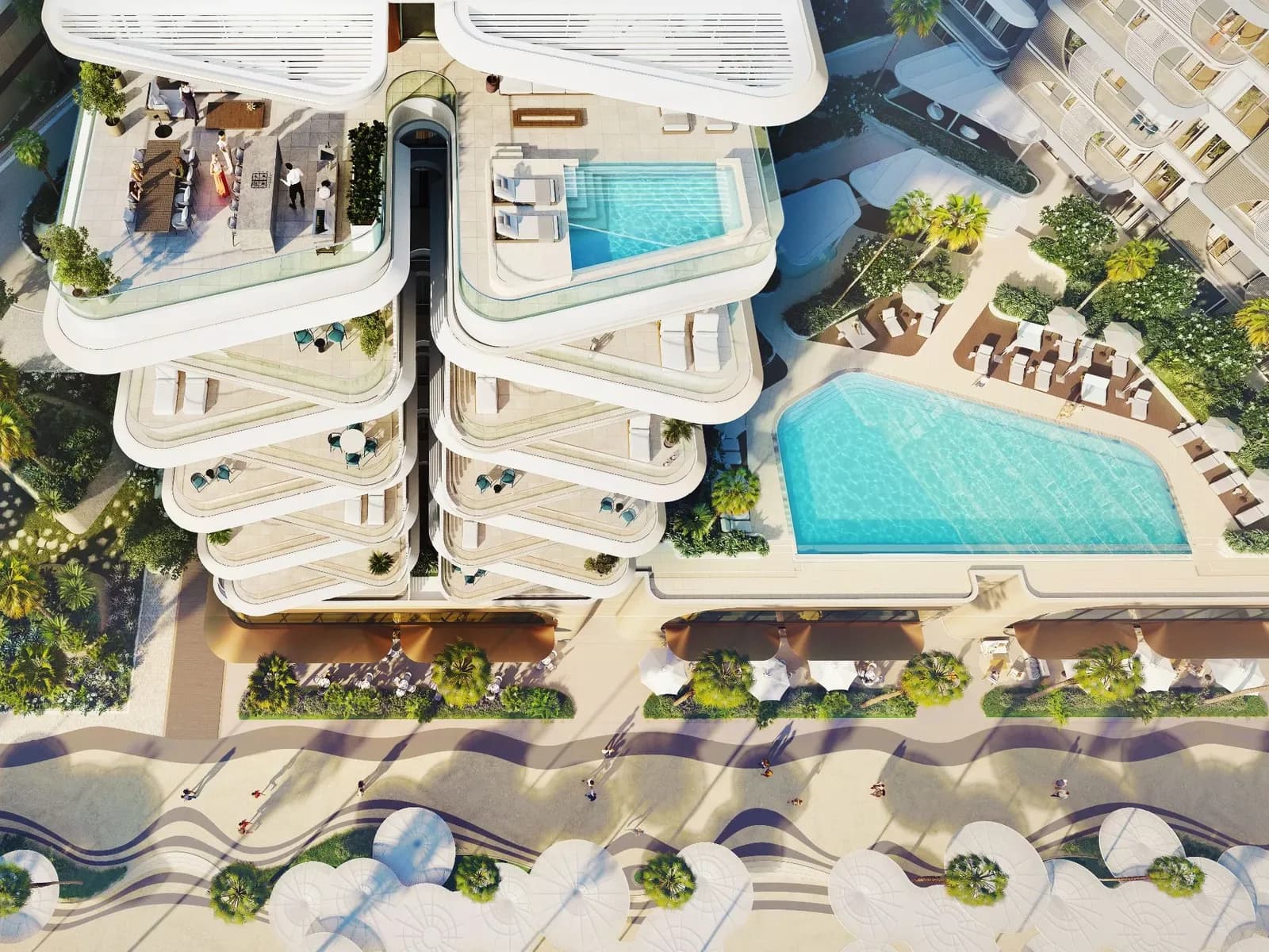 Fahid Beach Residences — 3