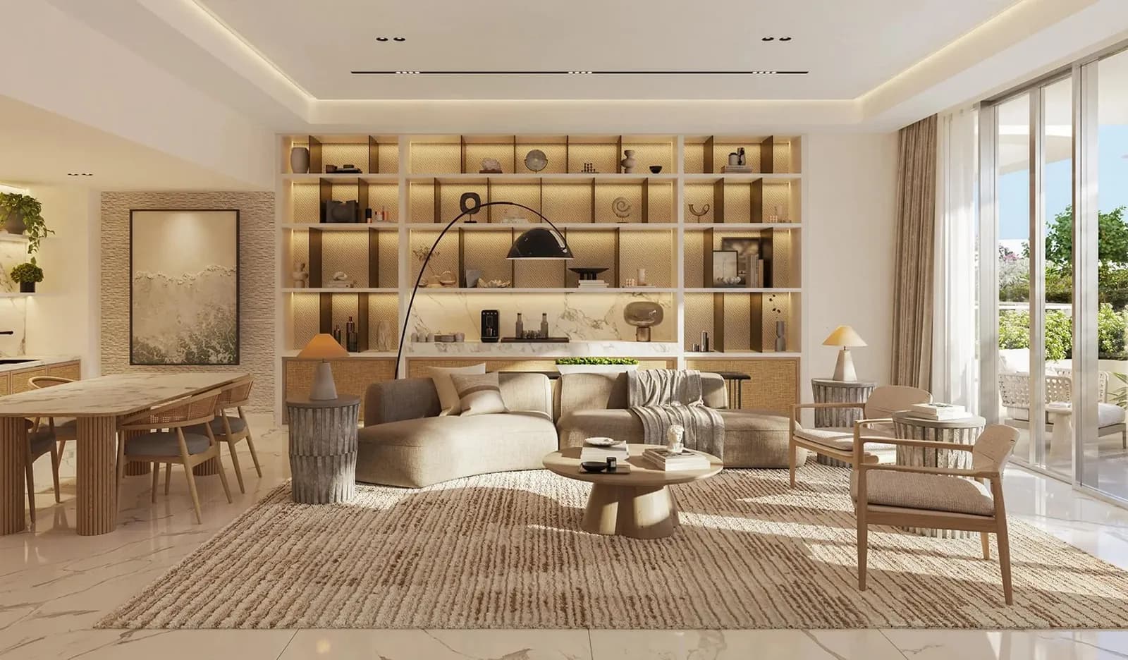 Fahid Beach Residences — 4