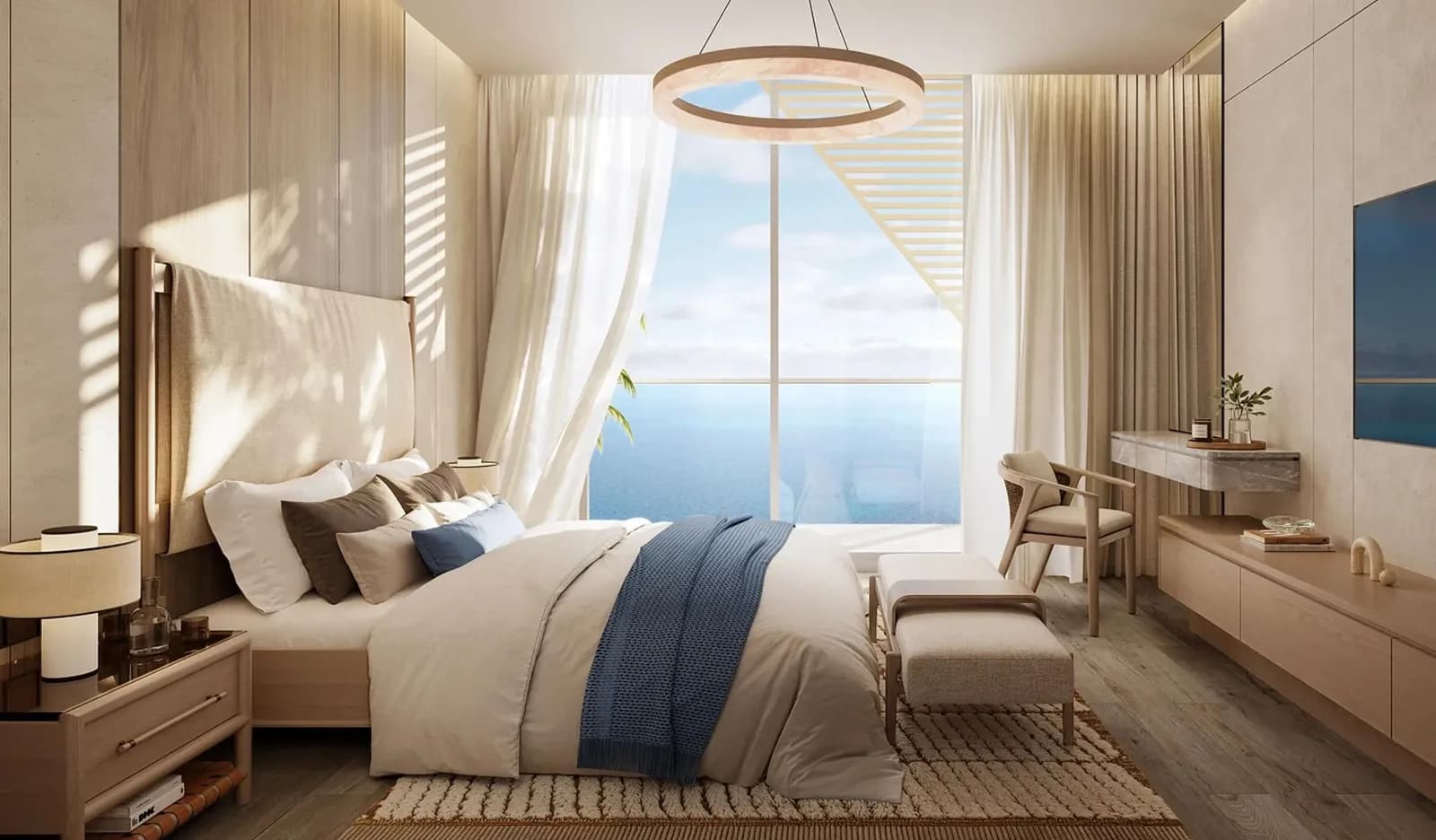 Fahid Beach Residences — 5