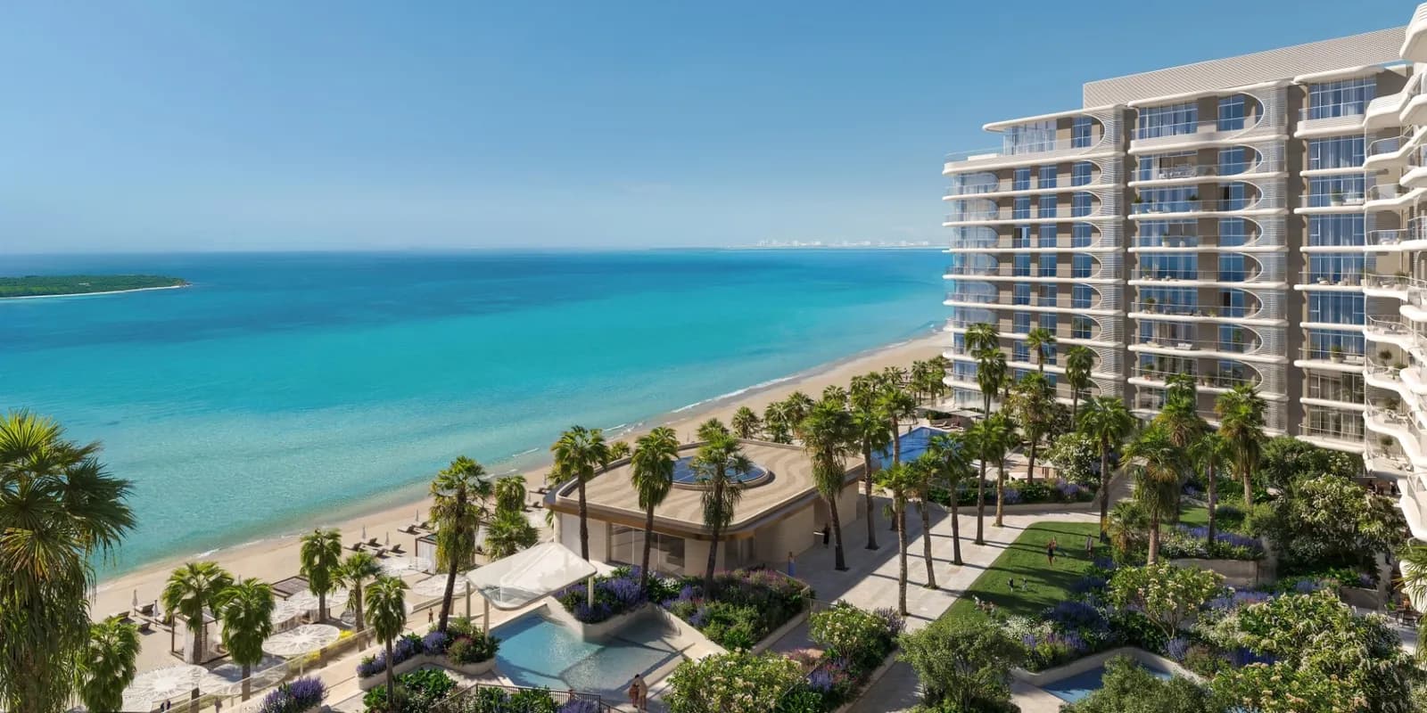 Fahid Beach Terraces — 2