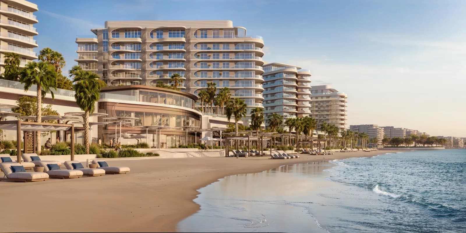 Fahid Beach Terraces — 3