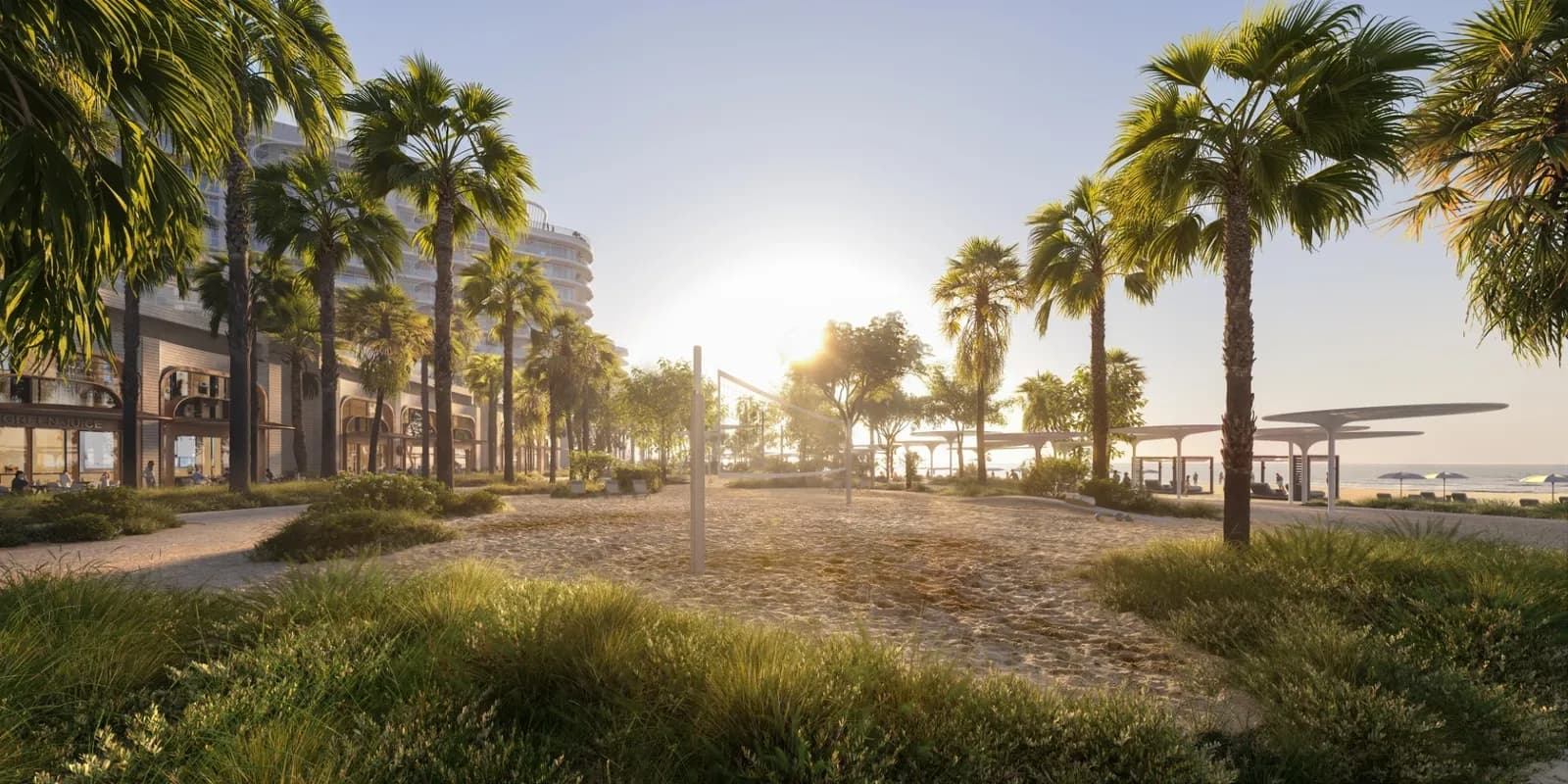 Fahid Beach Terraces — 5