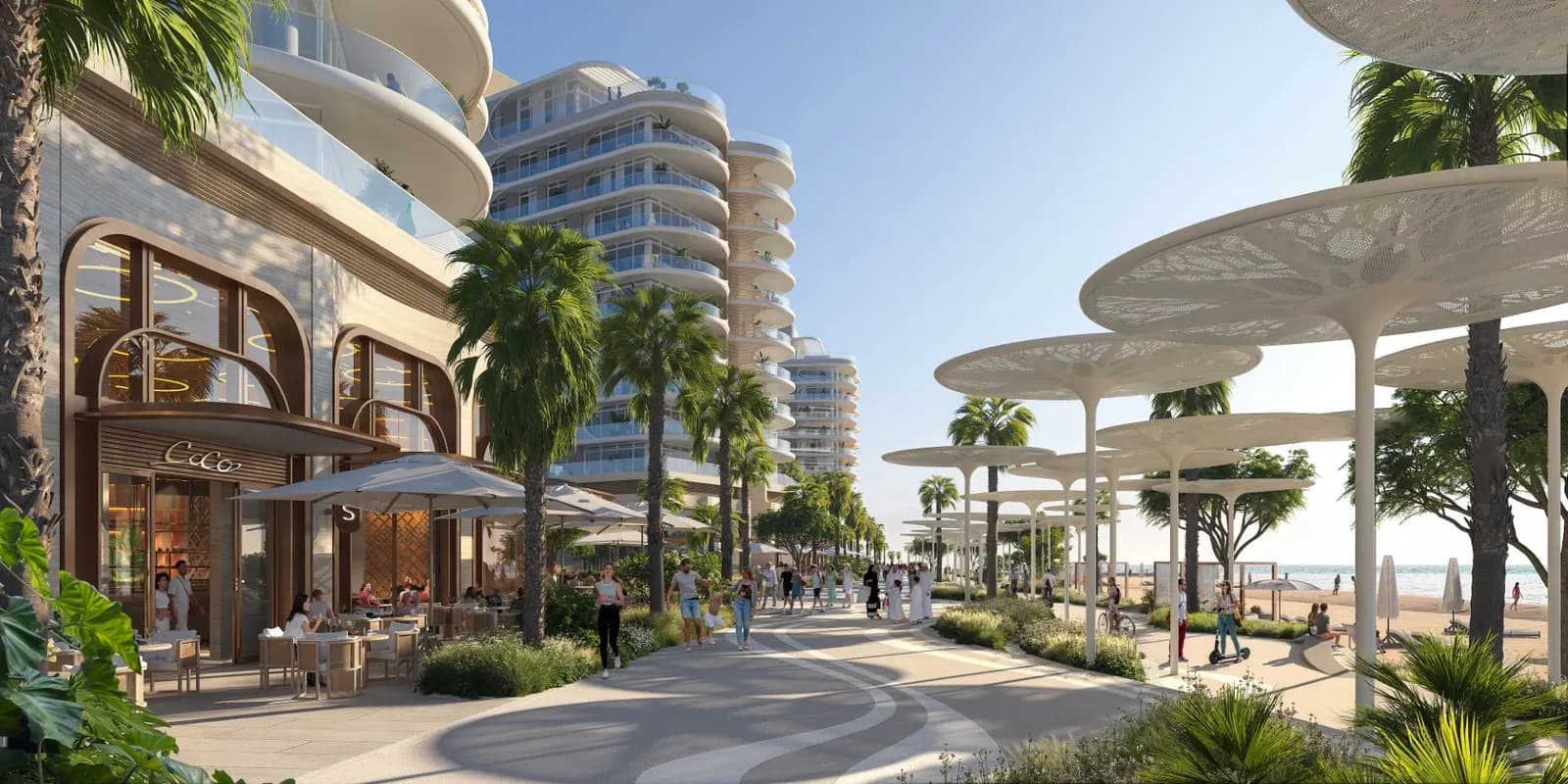 Fahid Beach Terraces — 6