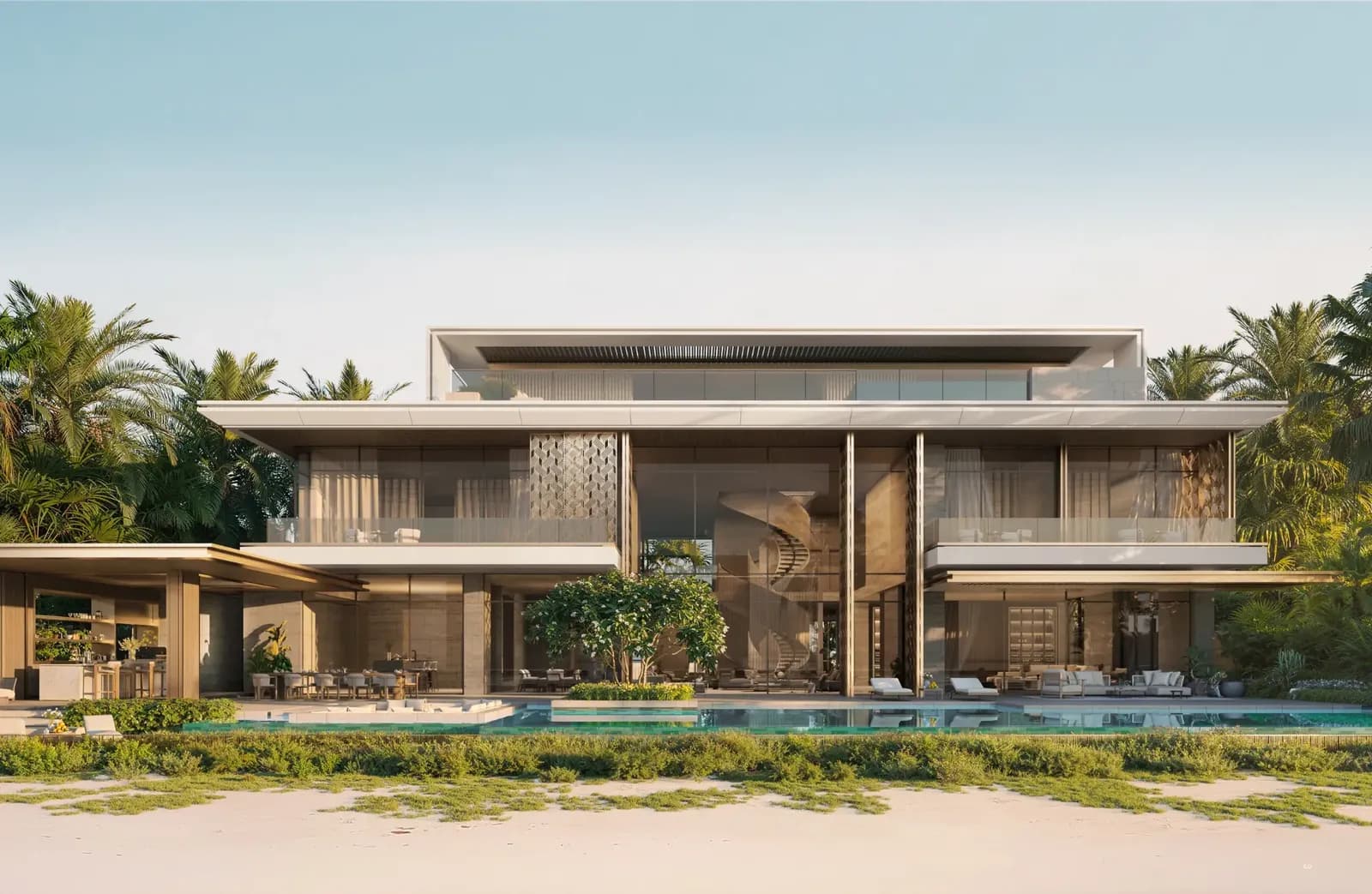 Four Seasons Residences — 4