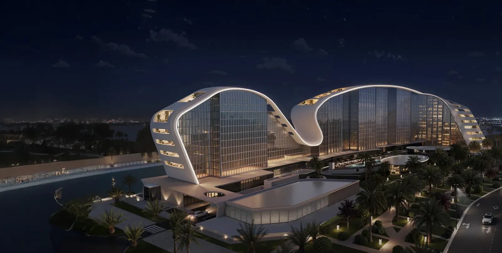 Hilton Residences — 1