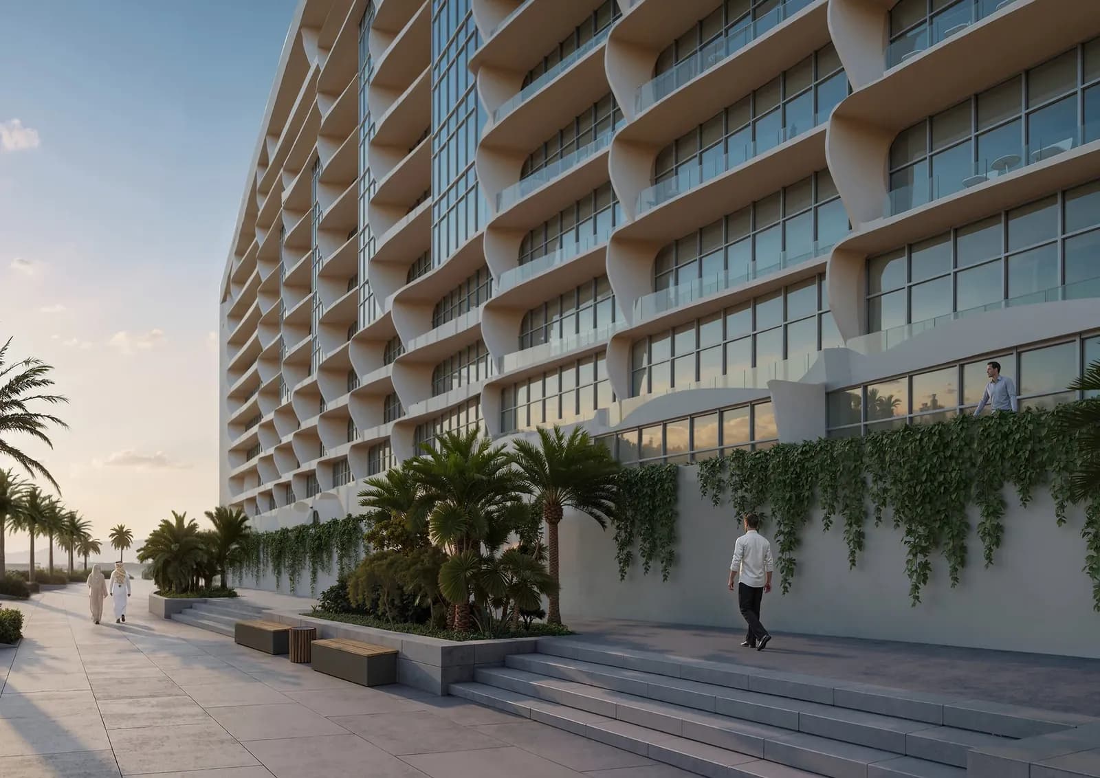 Hilton Residences — 2