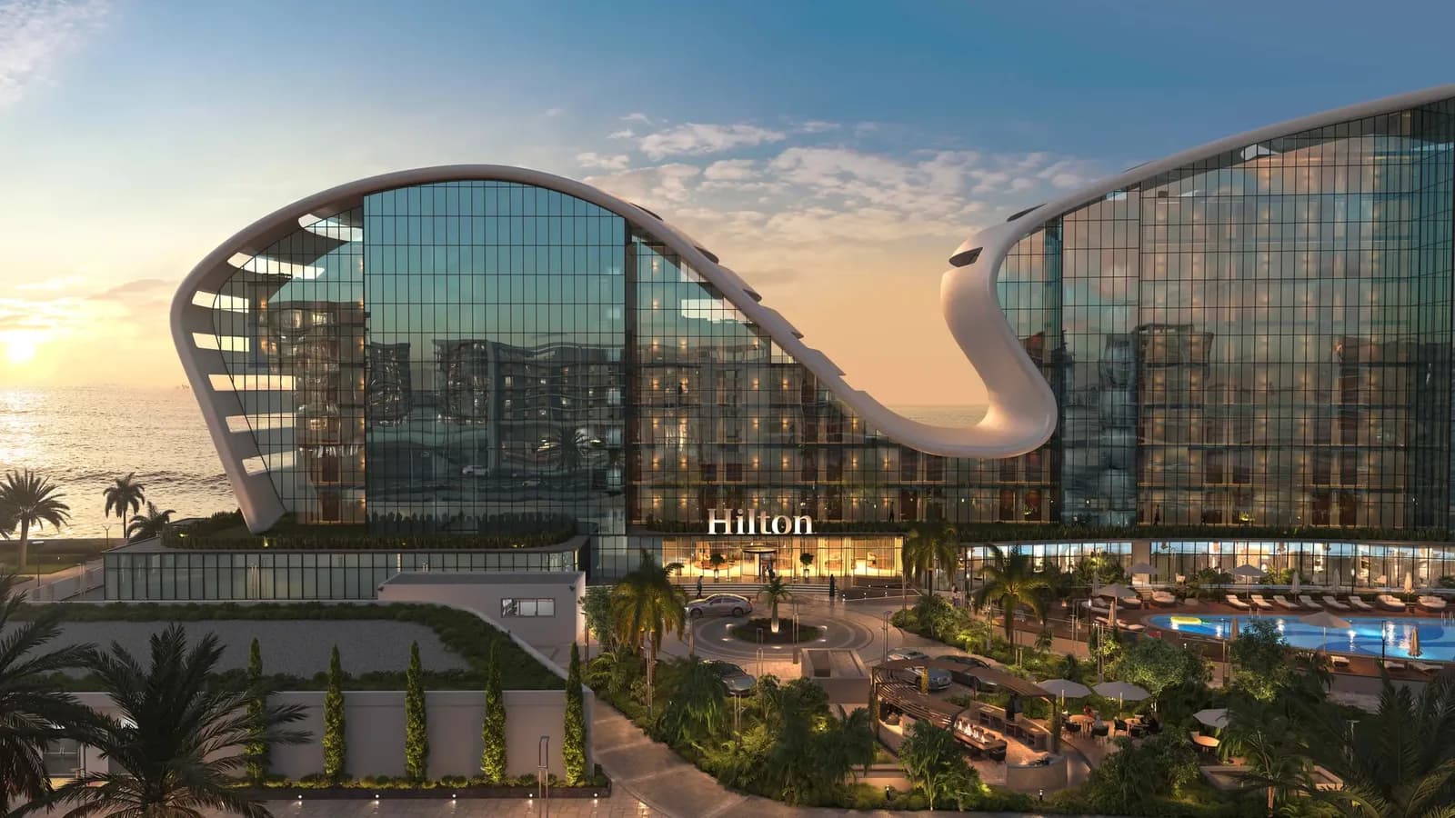 Hilton Residences — 4