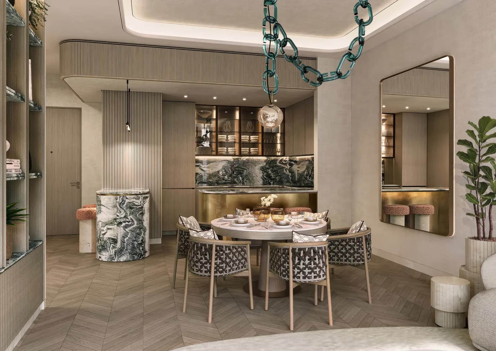 Hilton Residences — 5
