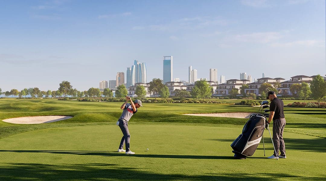 Hudayriyat Golf Estates — 1