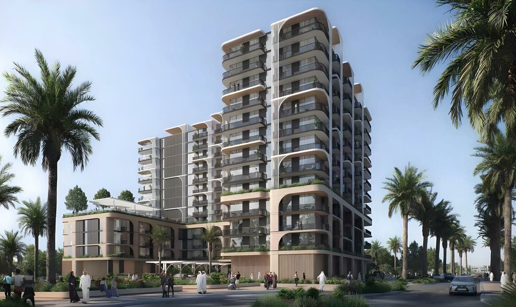 Manarat Living 2 — 2