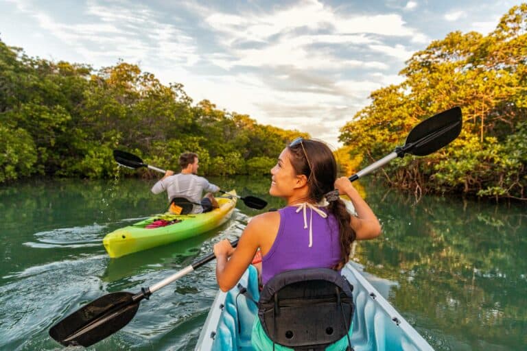 Mangrove Village — 1
