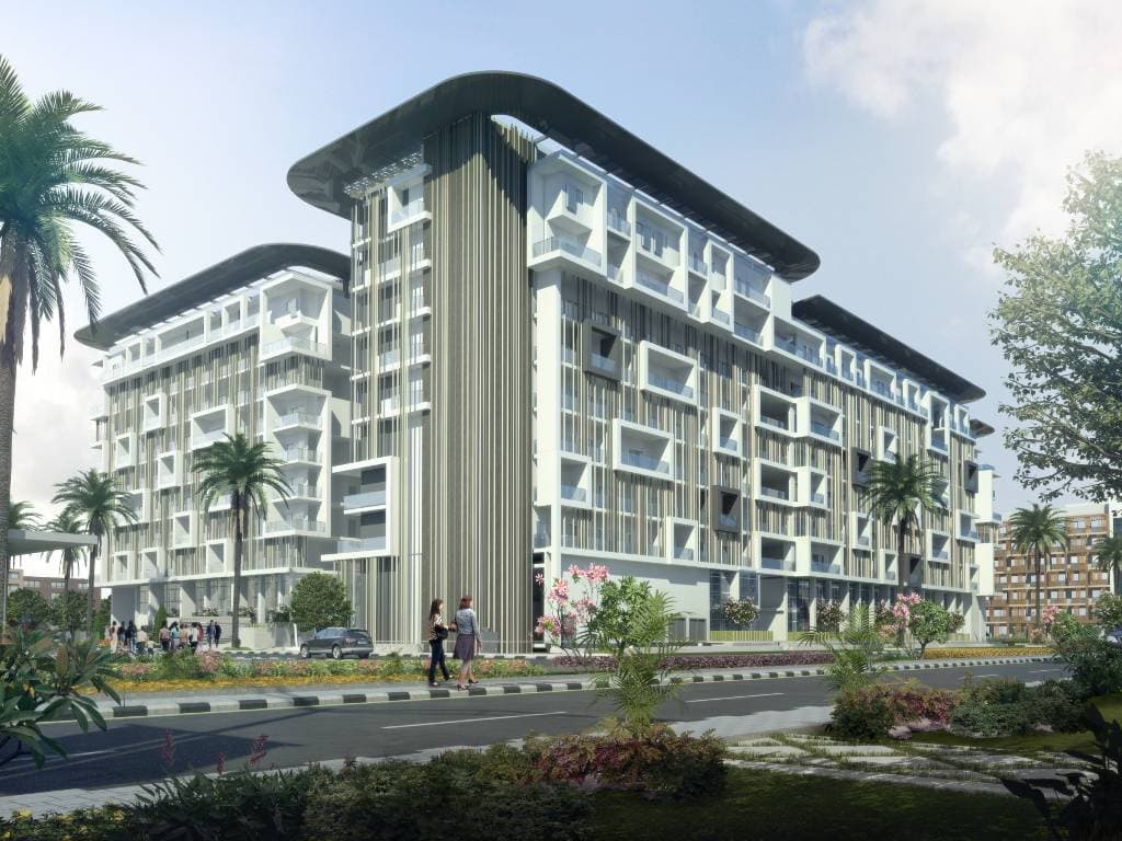 Oasis One Residence — 1