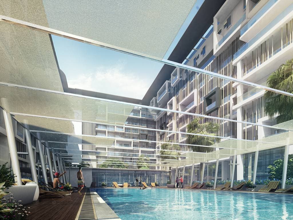 Oasis One Residence — 2