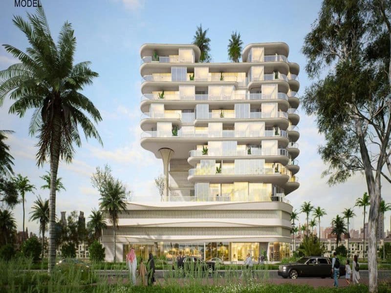Rabdan Gardens — 1
