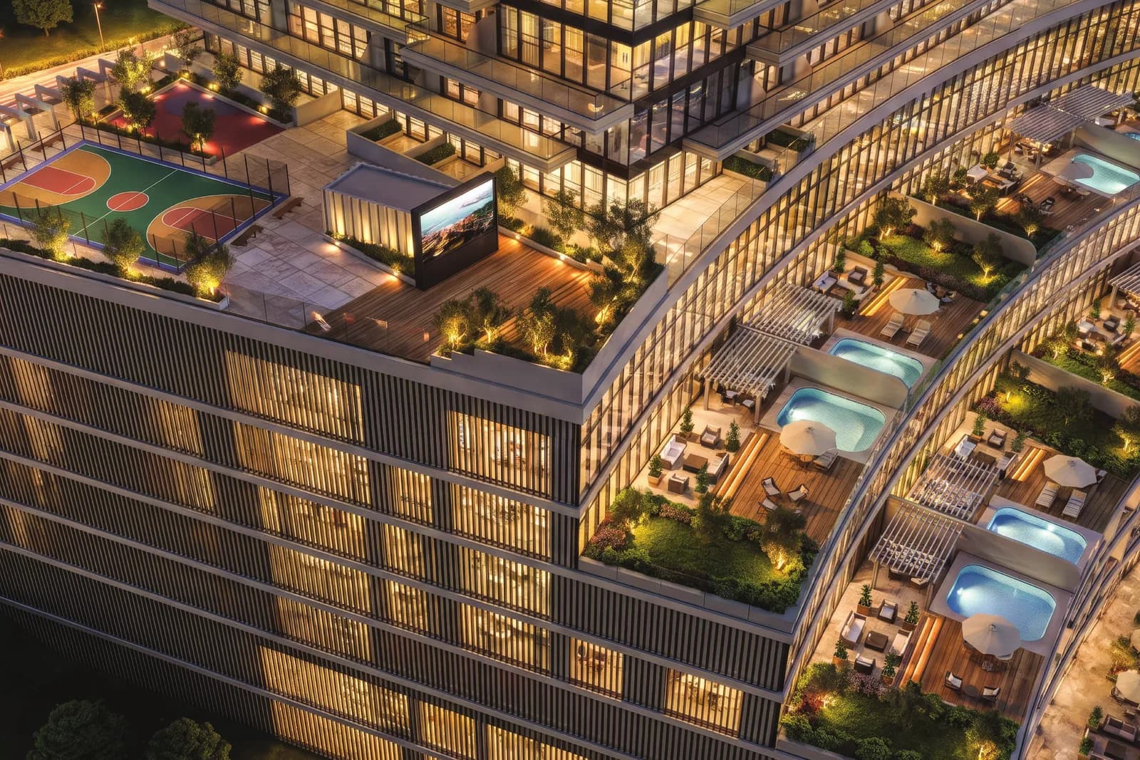 Radiant Terrace — 3