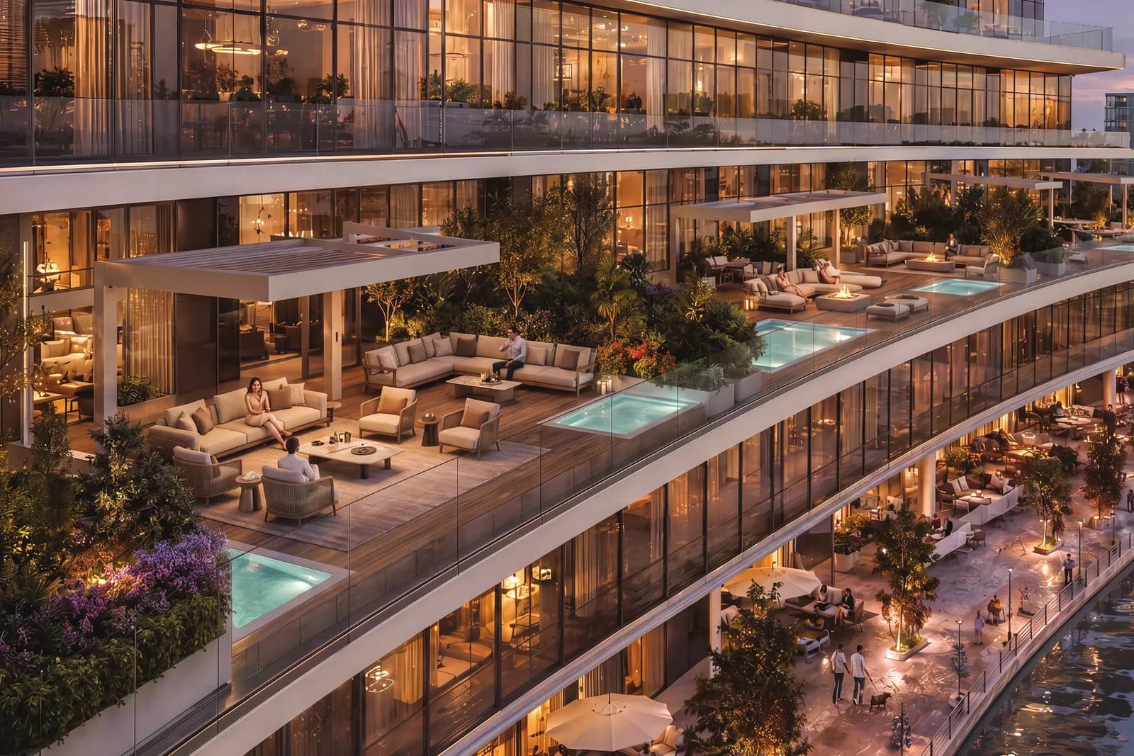 Radiant Terrace — 4