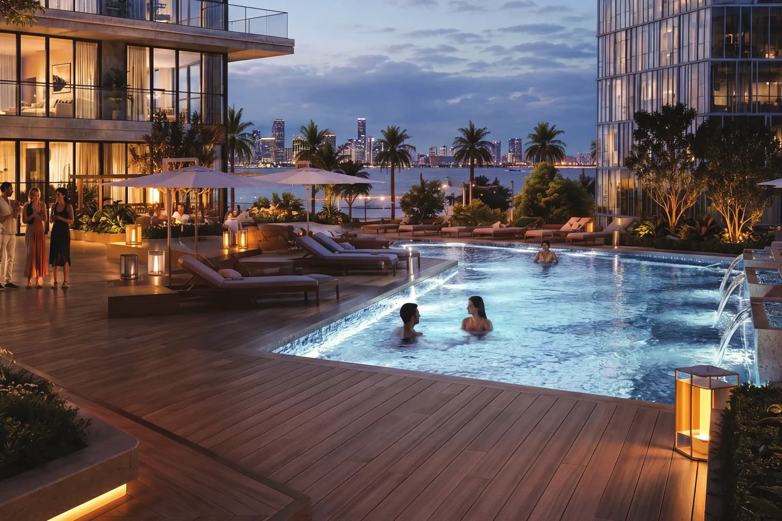 Radiant Terrace — 5