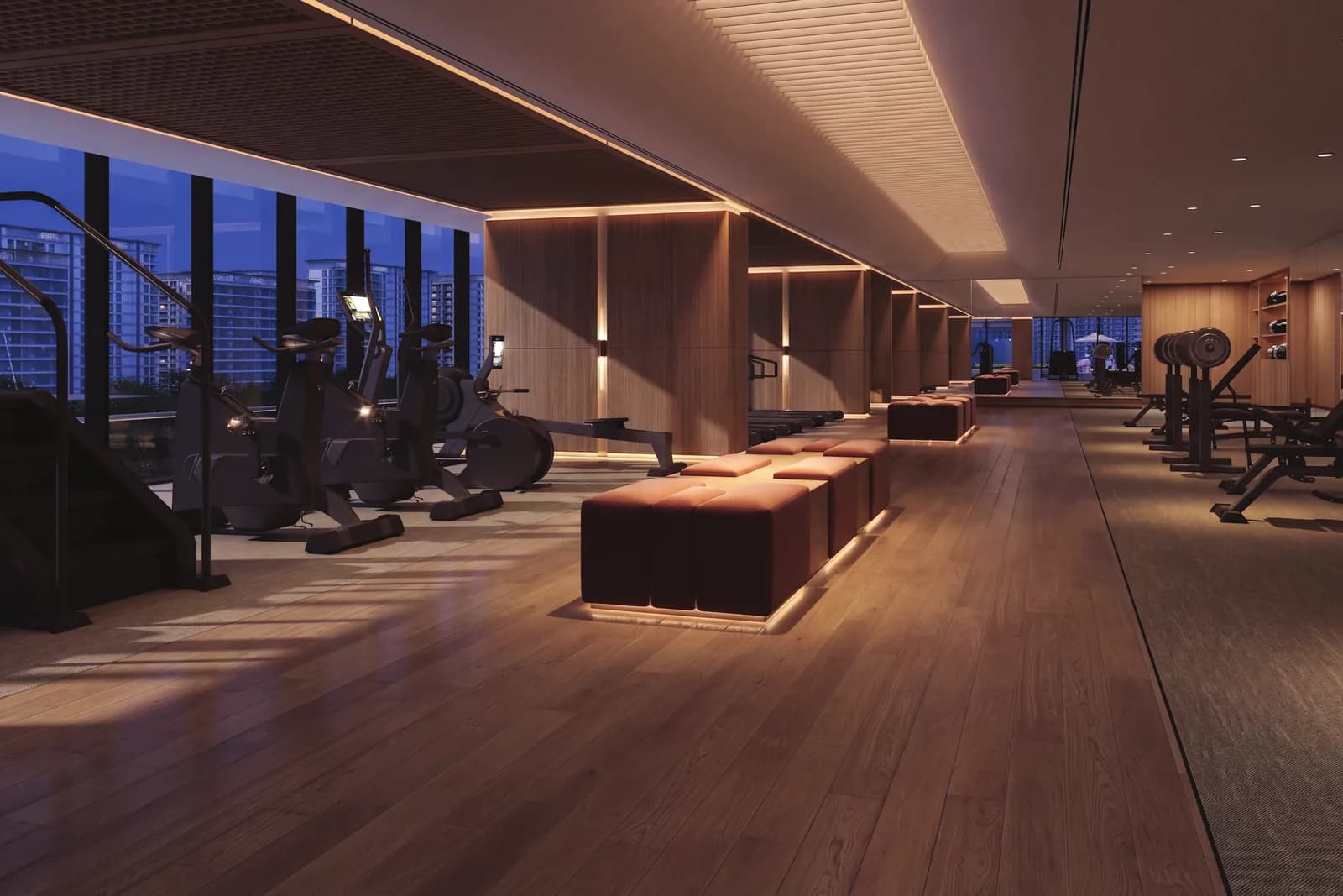Radiant Terrace — 7