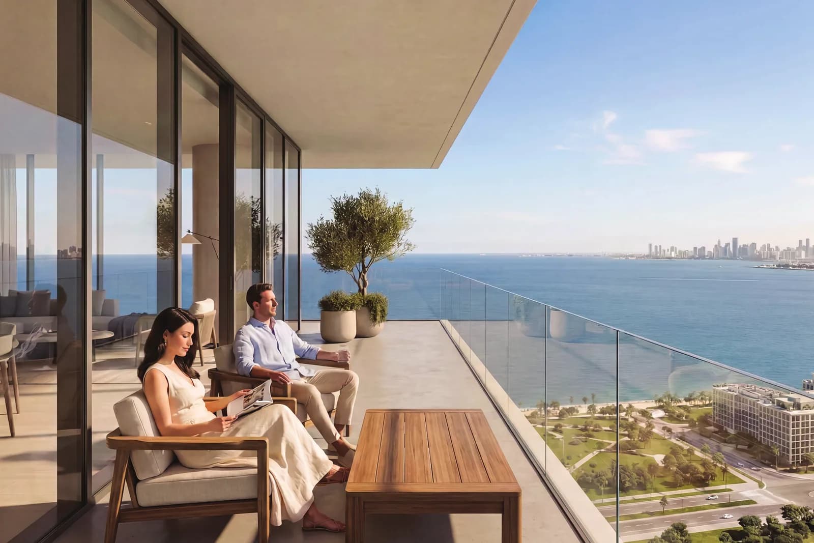 Radiant Terrace — 8