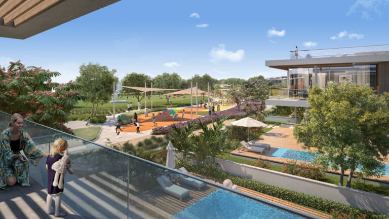 Reem Hills Villas — 2