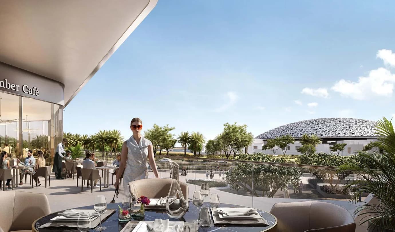 Saadiyat Grove โ 7