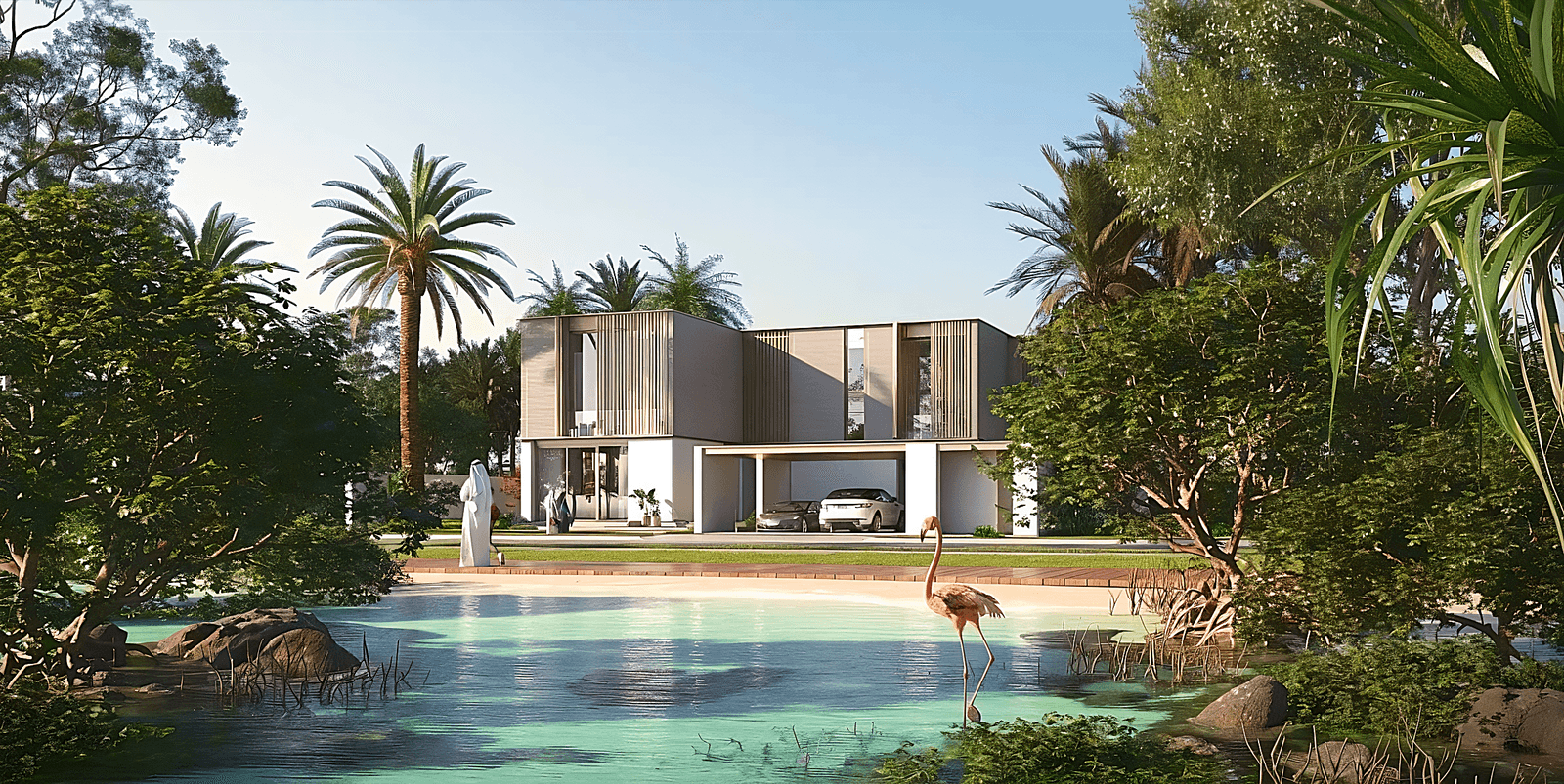 Saadiyat Lagoons — 1