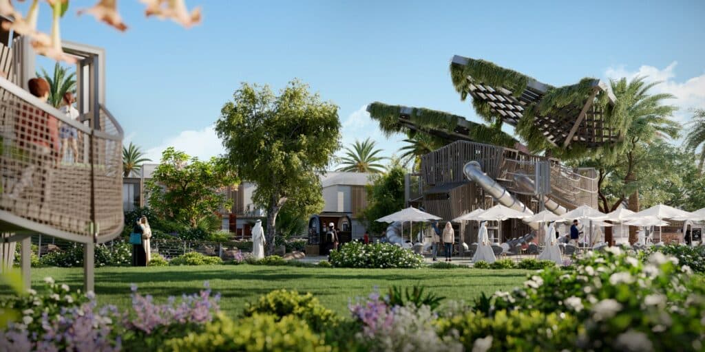 Saadiyat Lagoons — 4
