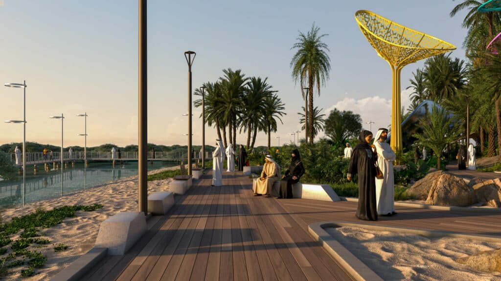 Saadiyat Lagoons — 5
