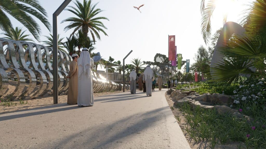Saadiyat Lagoons — 6
